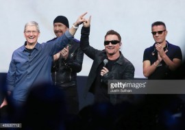 Save the album! U2 and Apple team-up in support of the album format