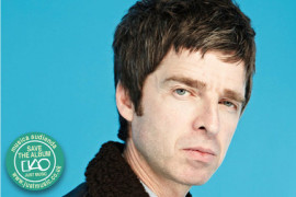 Save the album! Noel Gallagher on buying albums today