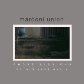 Ghost Sessions (Studio Sessions Vol. 1)